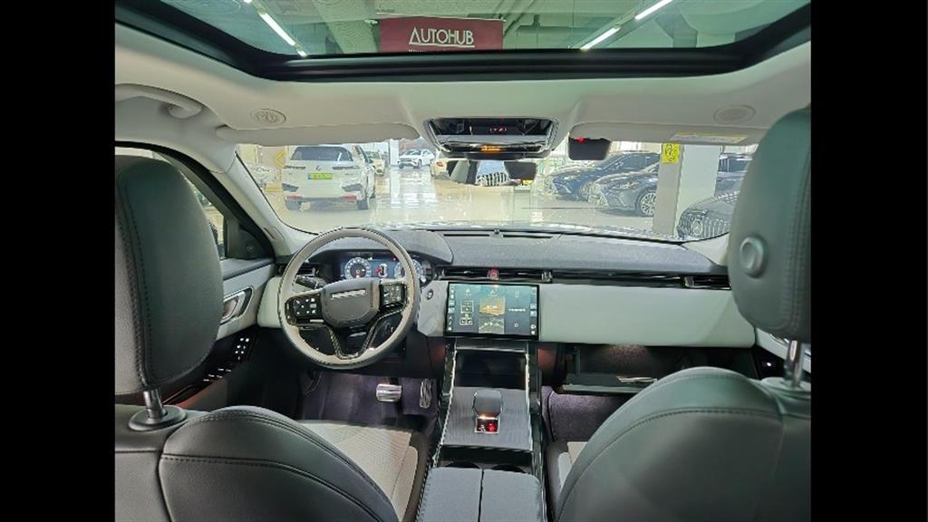 Land Rover Range Rover Bella - Vista 6