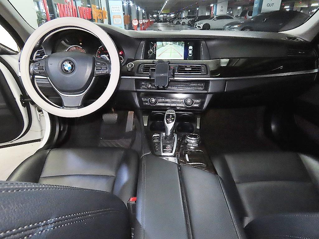 BMW 5 Series - Vista 10