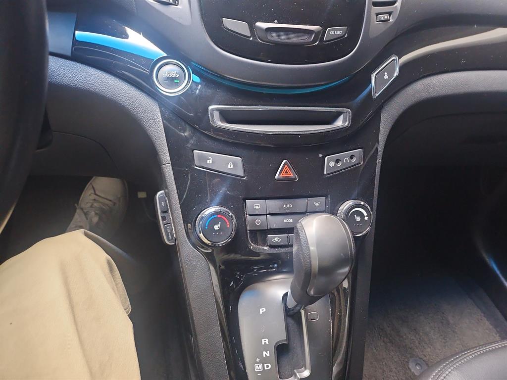 Chevrolet Orlando - Vista 10