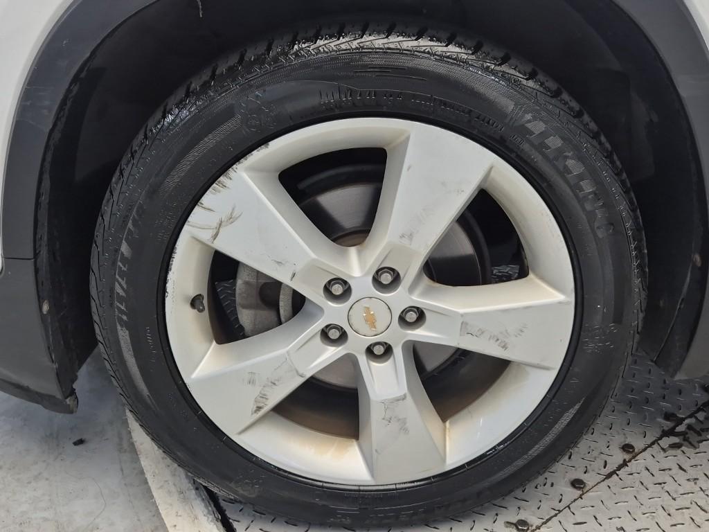 Chevrolet Trax 2014 Blanco - Importación desde Corea - HF Imports Iquique - Foto 19