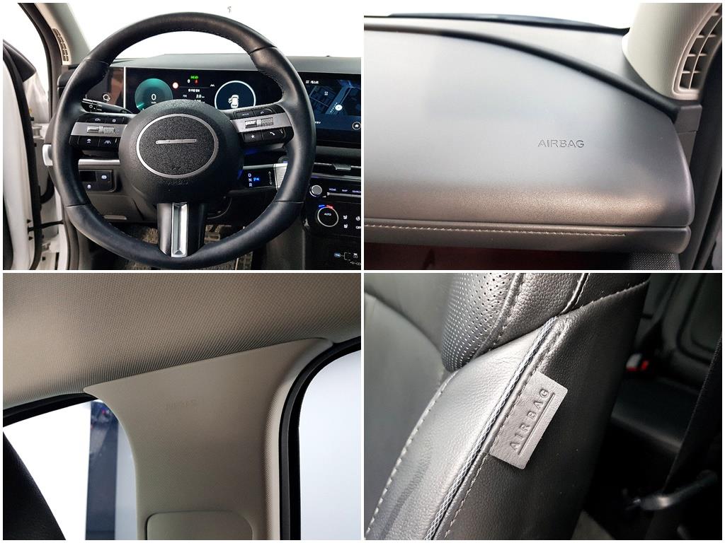 HYUNDAI Tucson 2024 Blanco - Importación desde Corea - HF Imports Iquique - Foto 15