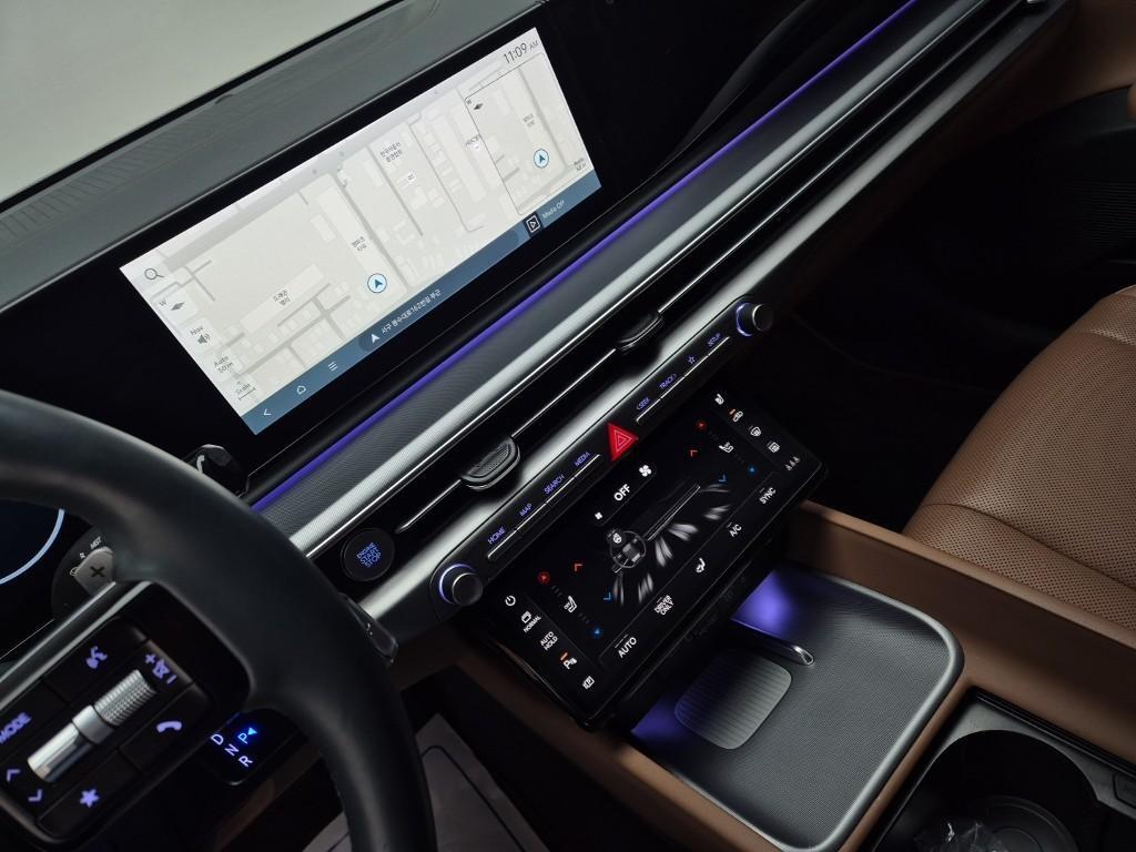 HYUNDAI Grandeur - Vista 9