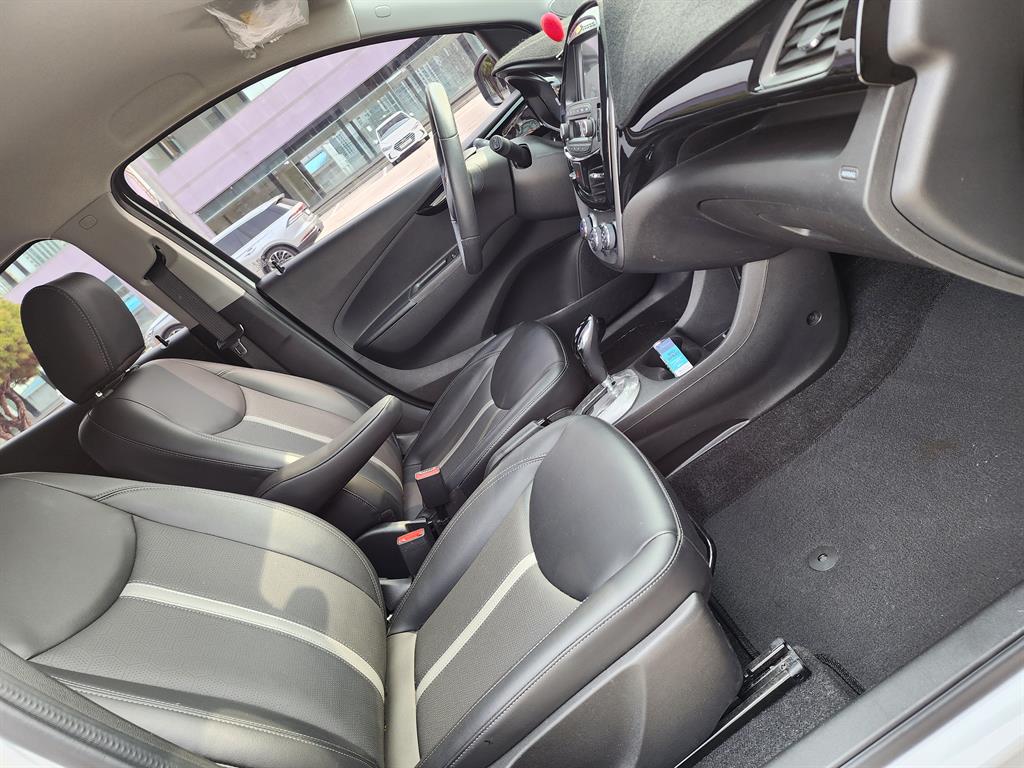 Chevrolet Spark - Vista 12