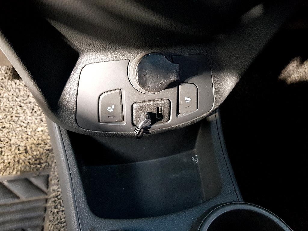 Chevrolet Spark 2015 Negro - Importación desde Corea - HF Imports Iquique - Foto 16