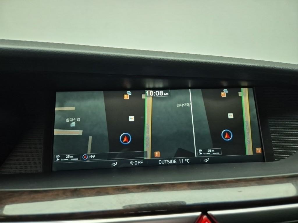 Genesis EQ900 2016 Negro - Importación desde Corea - HF Imports Iquique - Foto 13