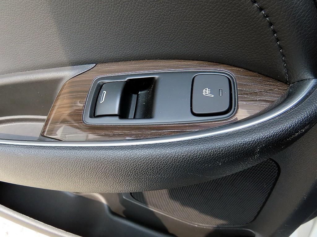 Chevrolet Malibu - Vista 12