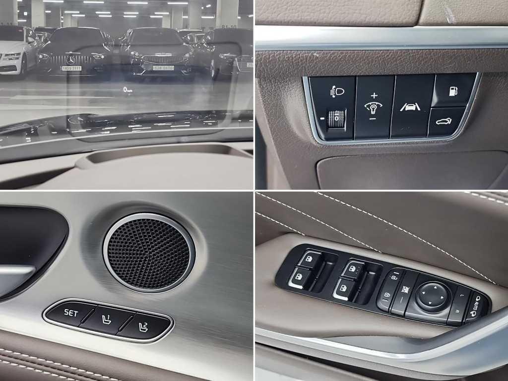 KIA Stinger 2021 Gris - Importación desde Corea - HF Imports Iquique - Foto 17