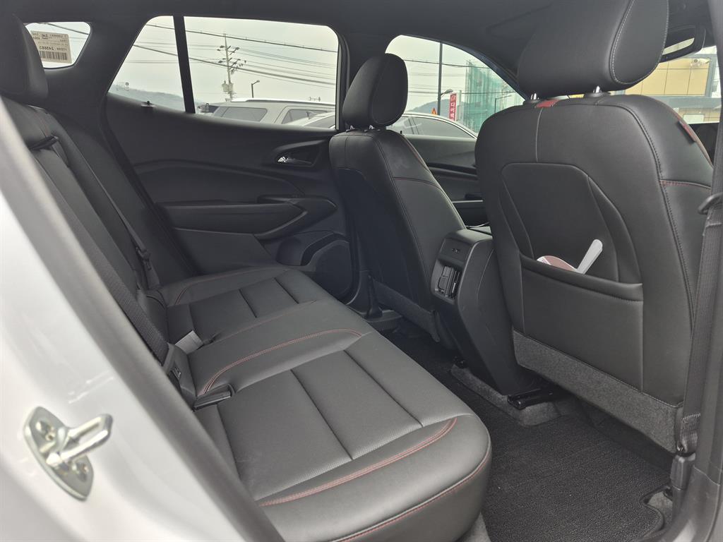 Chevrolet Trax 2025 Blanco - Importación desde Corea - HF Imports Iquique - Foto 14