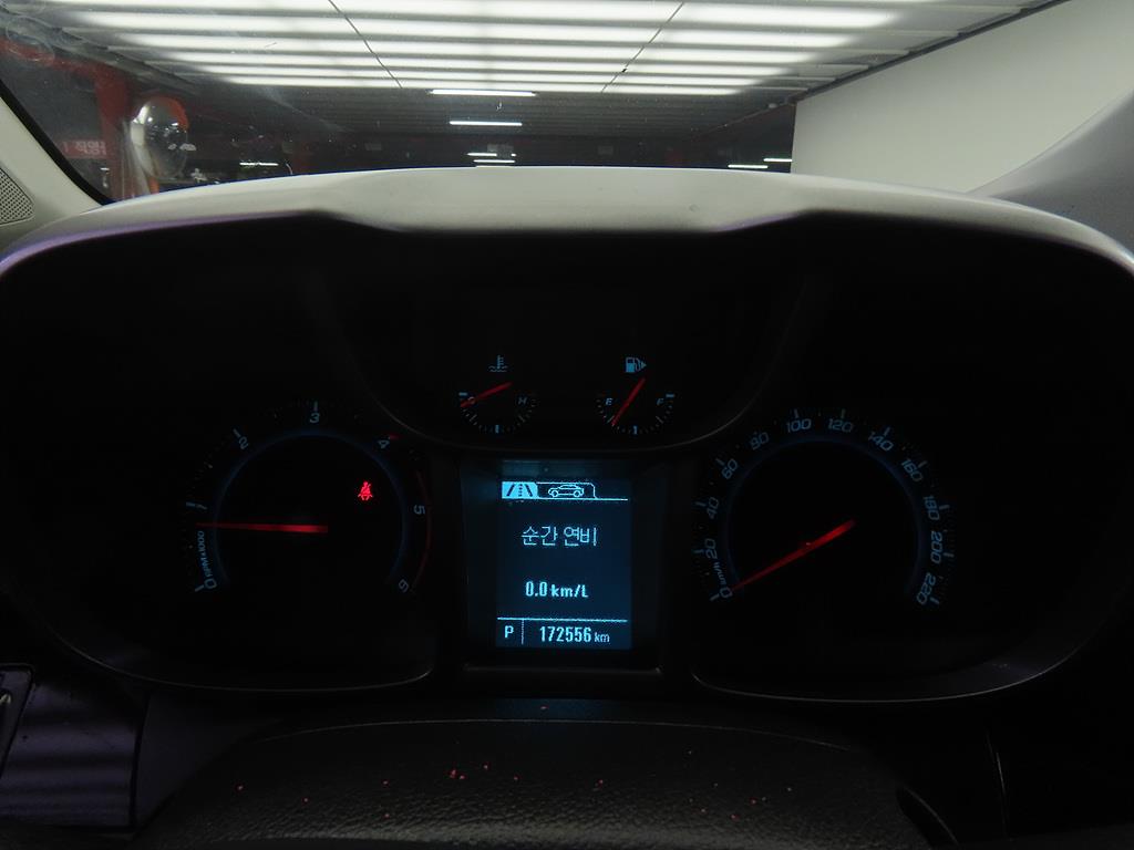 Chevrolet Orlando - Vista 9