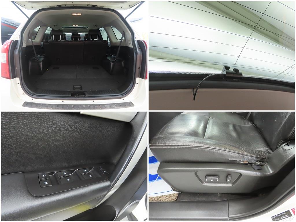 Chevrolet Captiva 2012 the color of pearl - Importación desde Corea - HF Imports Iquique - Foto 18