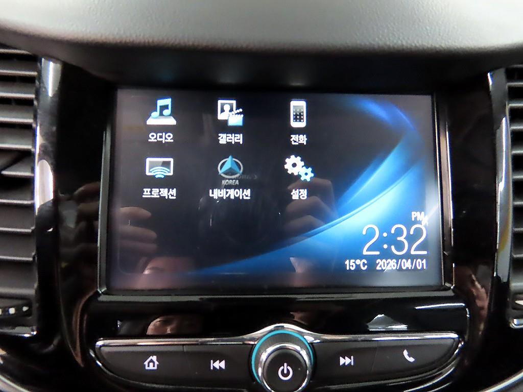 Chevrolet Trax 2019 Blanco - Importación desde Corea - HF Imports Iquique - Foto 14