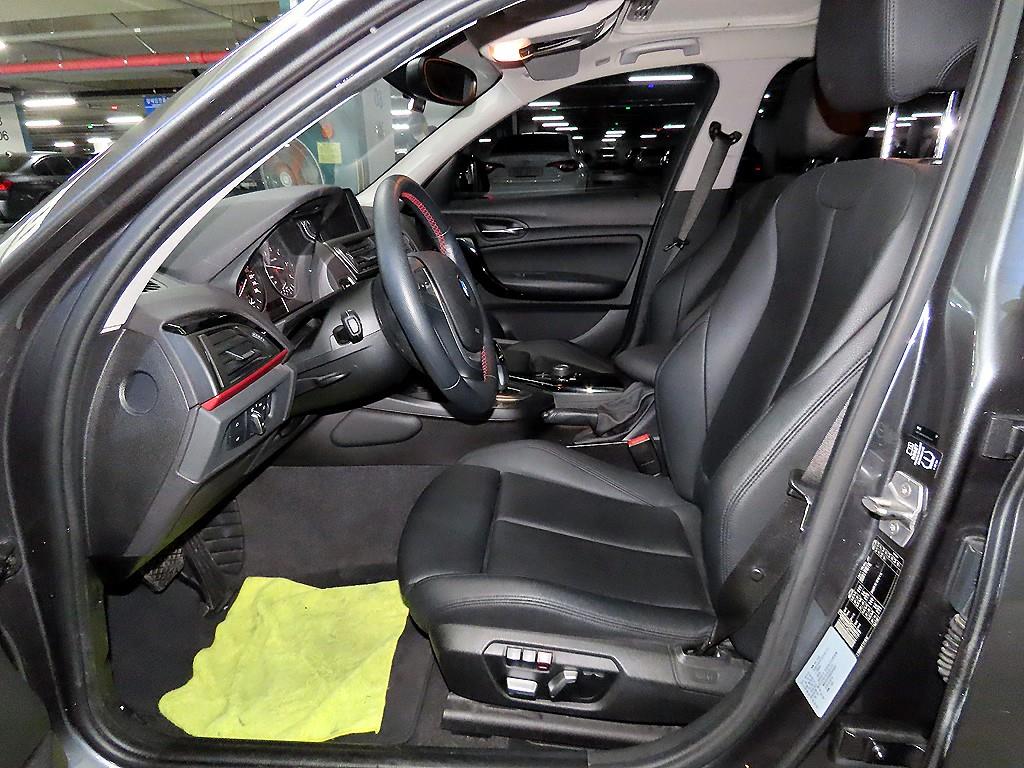 BMW 1 series - Vista 6