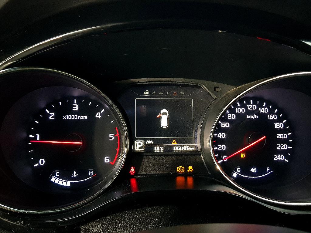 KIA Carnival - Vista 7