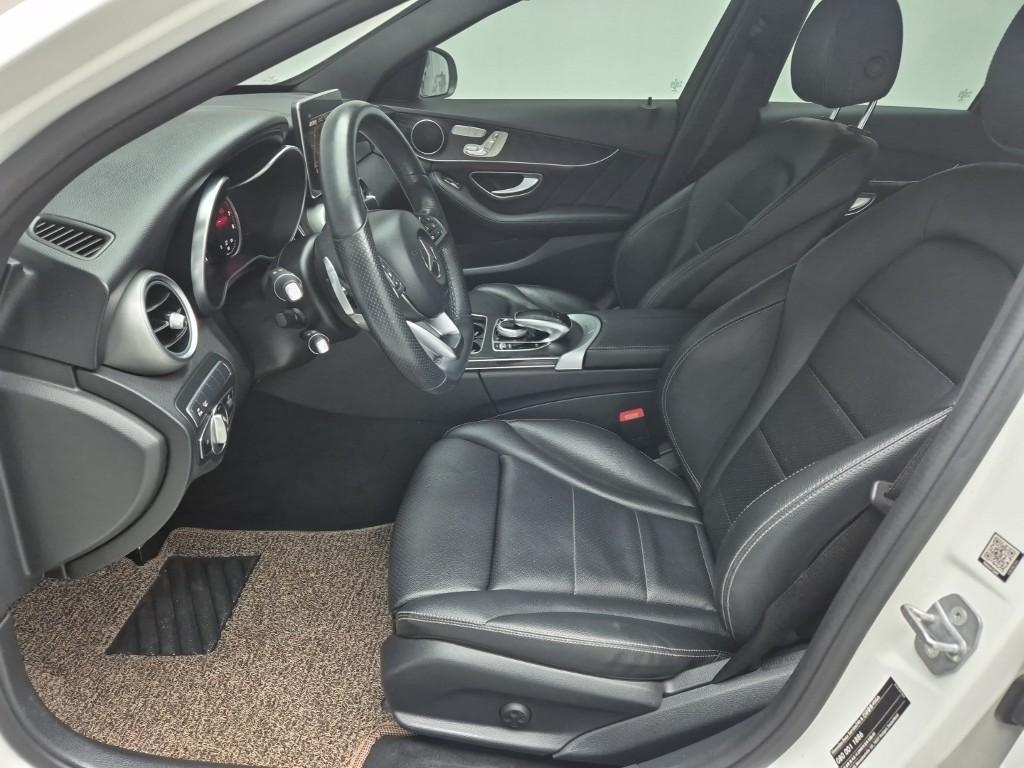 Mercedes Benz C Class - Vista 10