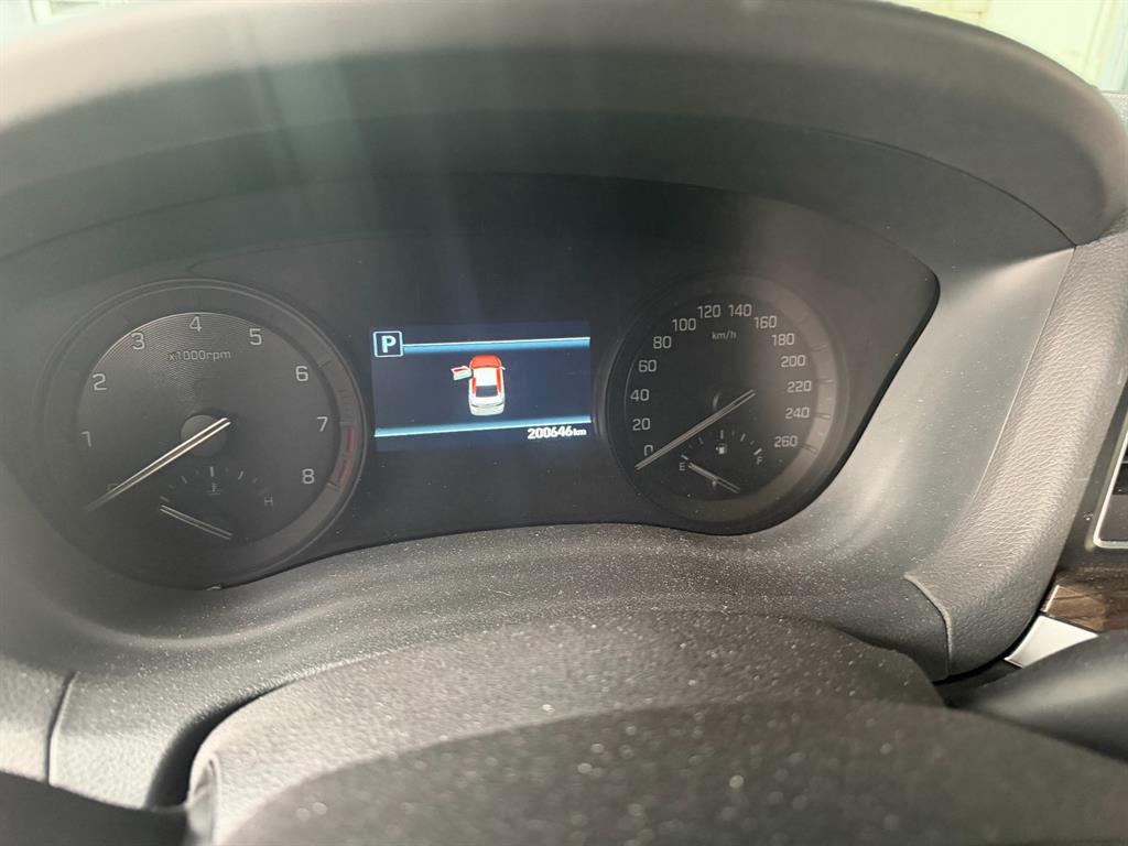 Genesis G80 - Vista 7