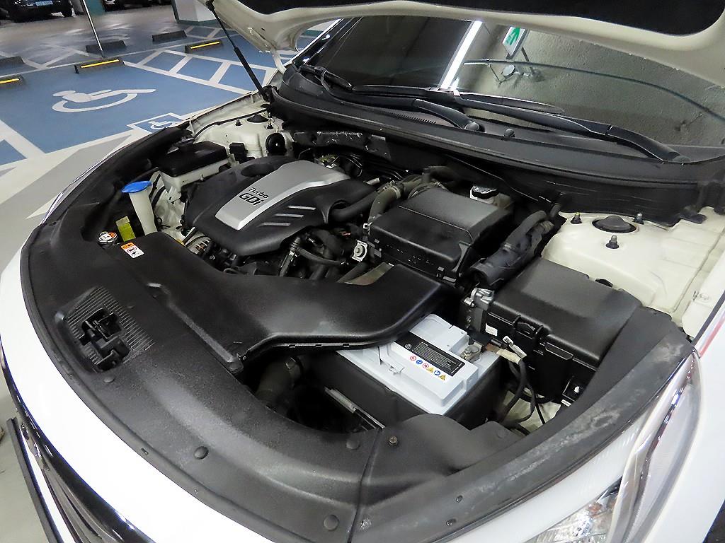 HYUNDAI Sonata 2016 Blanco - Importación desde Corea - HF Imports Iquique - Foto 19