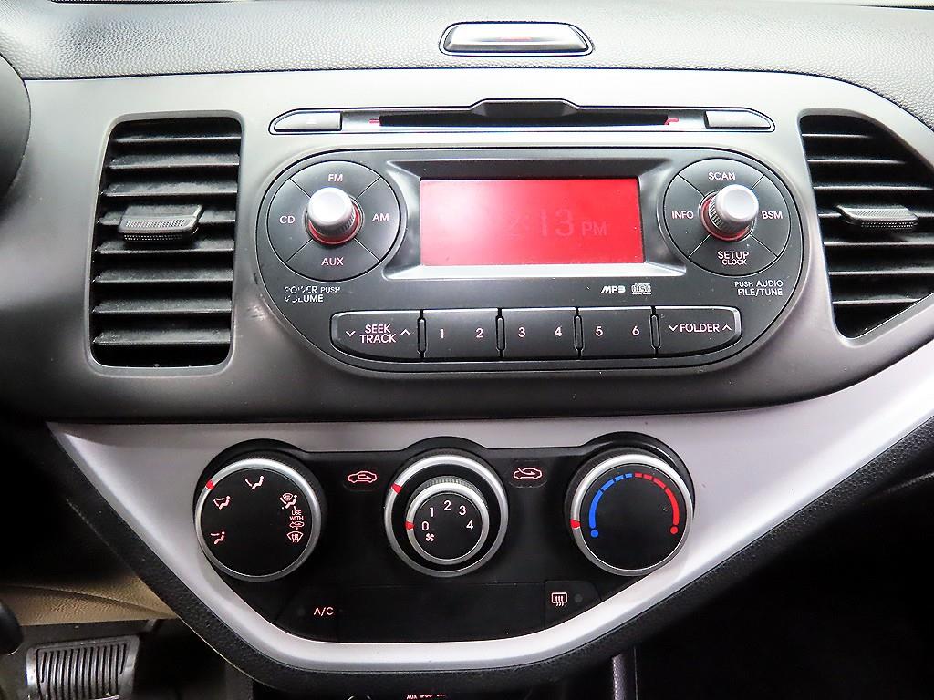 KIA Morning 2013 the color of pearl - Importación desde Corea - HF Imports Iquique - Foto 14