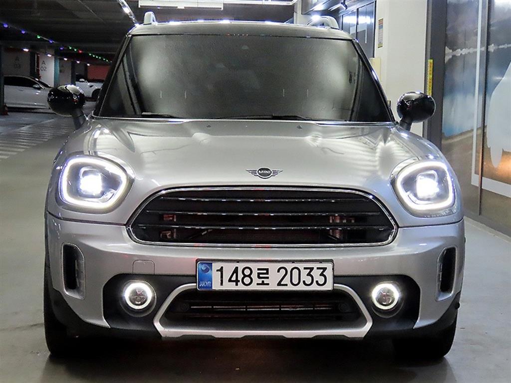 Mini Countryman - Vista 2