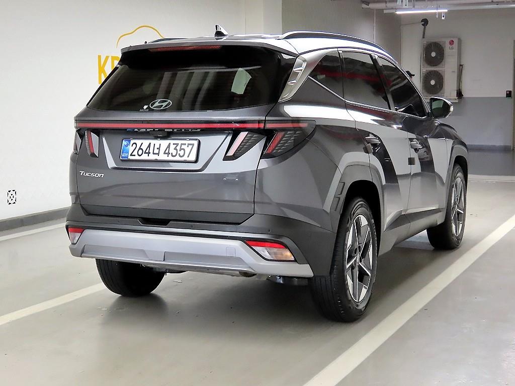 HYUNDAI Tucson - Vista 4