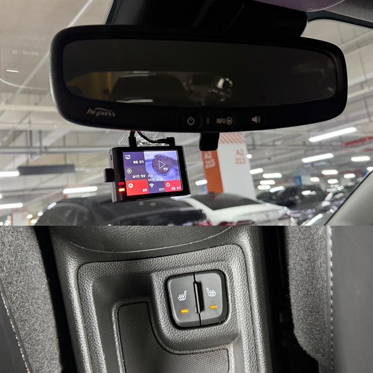 Chevrolet Spark 2018 Rojo - Importación desde Corea - HF Imports Iquique - Foto 15