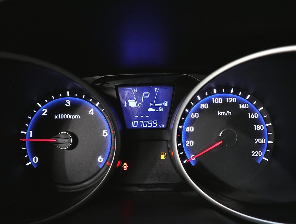 HYUNDAI Tucson - Vista 6