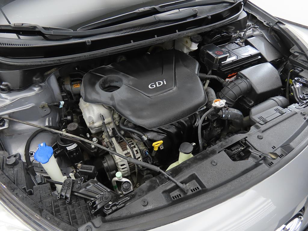 HYUNDAI i30 2012 Gris - Importación desde Corea - HF Imports Iquique - Foto 19