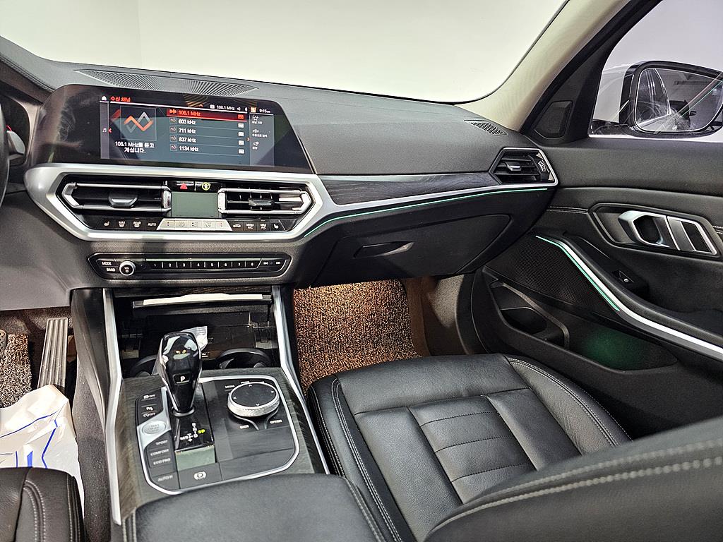 BMW 3 series - Vista 10