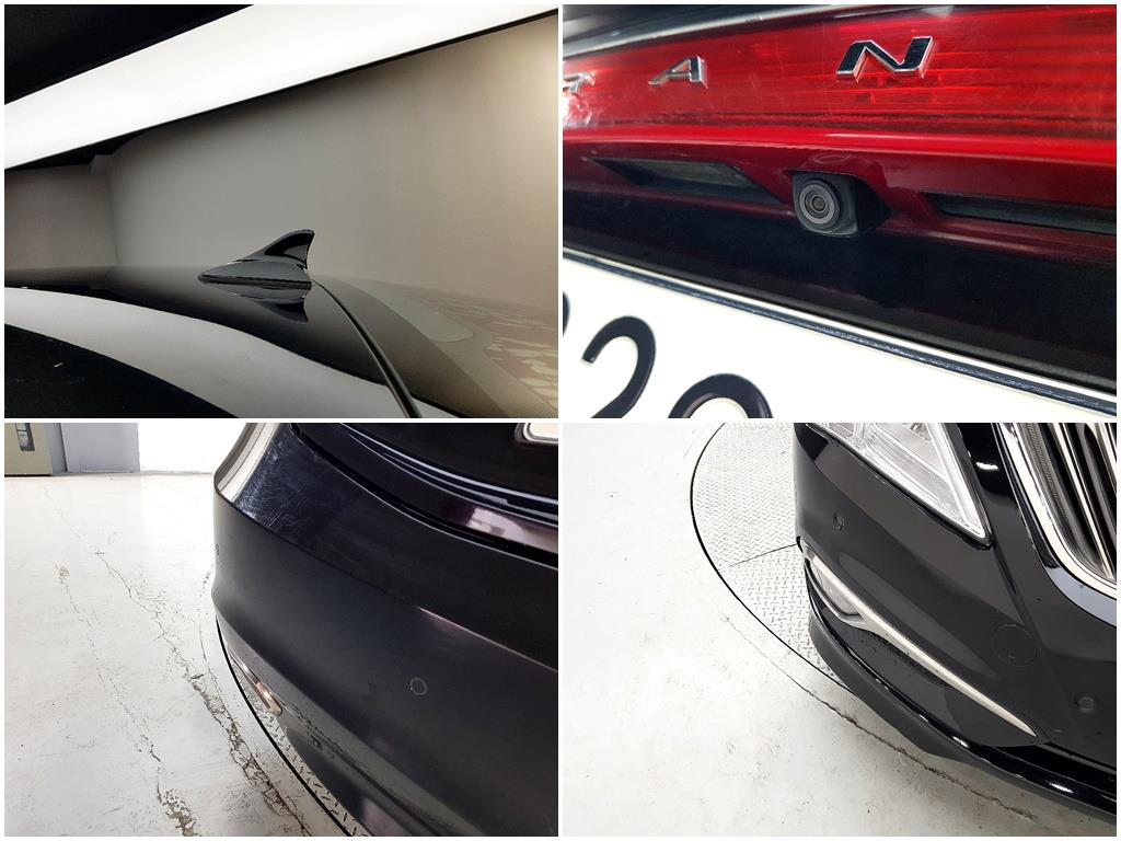 HYUNDAI Grandeur 2015 Negro - Importación desde Corea - HF Imports Iquique - Foto 19