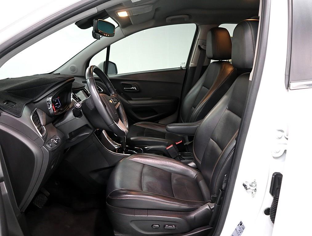 Chevrolet Trax - Vista 9