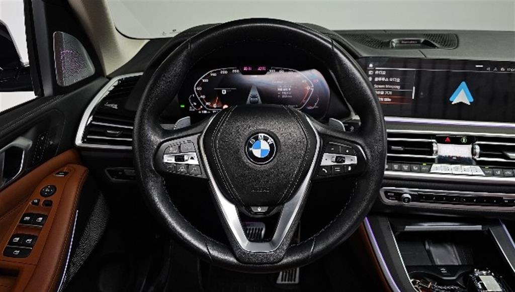 BMW X5 2022 Negro - Importación desde Corea - HF Imports Iquique - Foto 13