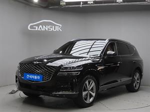 Genesis GV80 - Vista 4