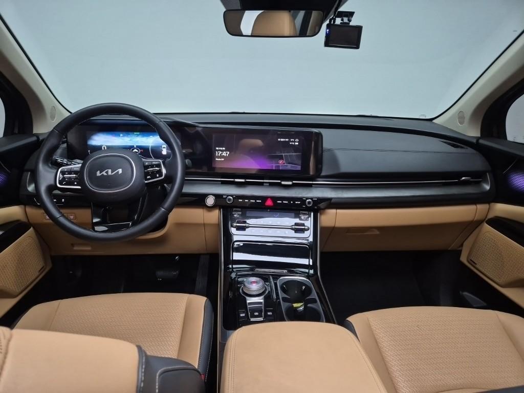 KIA Carnival 2023 Negro - Importación desde Corea - HF Imports Iquique - Foto 20