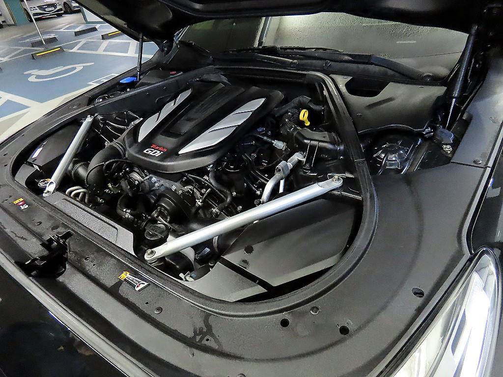 Genesis EQ900 2016 Negro - Importación desde Corea - HF Imports Iquique - Foto 19