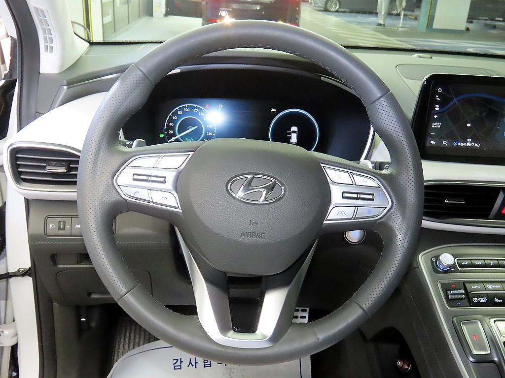 HYUNDAI Santa Fe - Vista 8