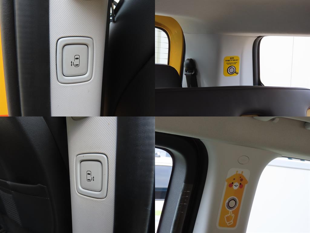 HYUNDAI Staria 2025 Amarillo - Importación desde Corea - HF Imports Iquique - Foto 17