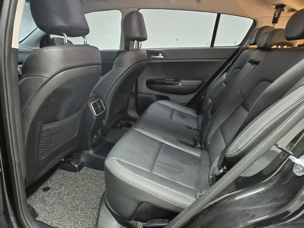 KIA Sportage 2017 Negro - Importación desde Corea - HF Imports Iquique - Foto 17