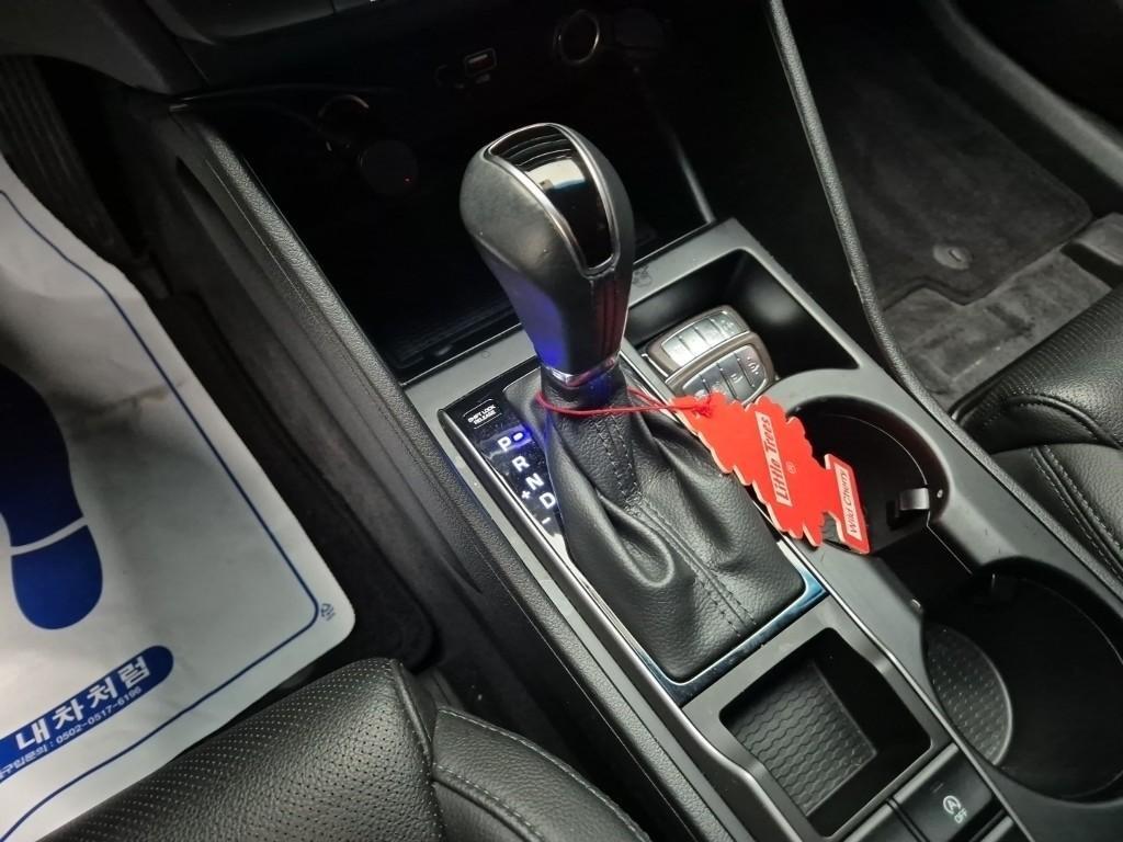 HYUNDAI Tucson - Vista 9