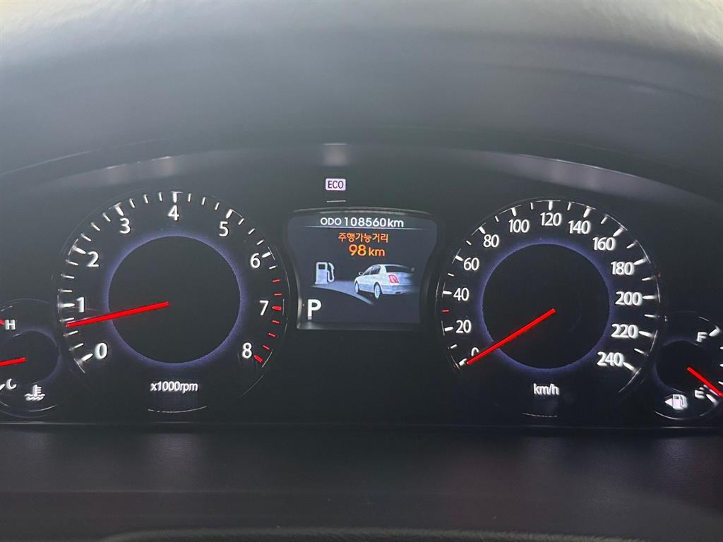 KIA Opirus 2010 Plateado - Importación desde Corea - HF Imports Iquique - Foto 13