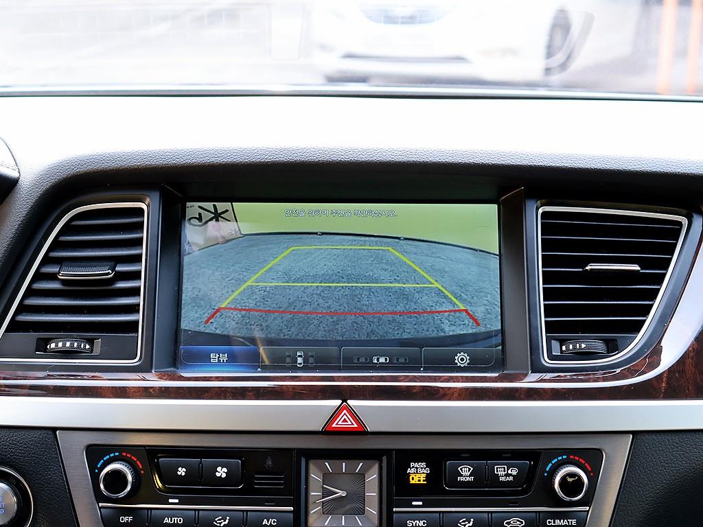 HYUNDAI Genesis 2016 Negro - Importación desde Corea - HF Imports Iquique - Foto 10