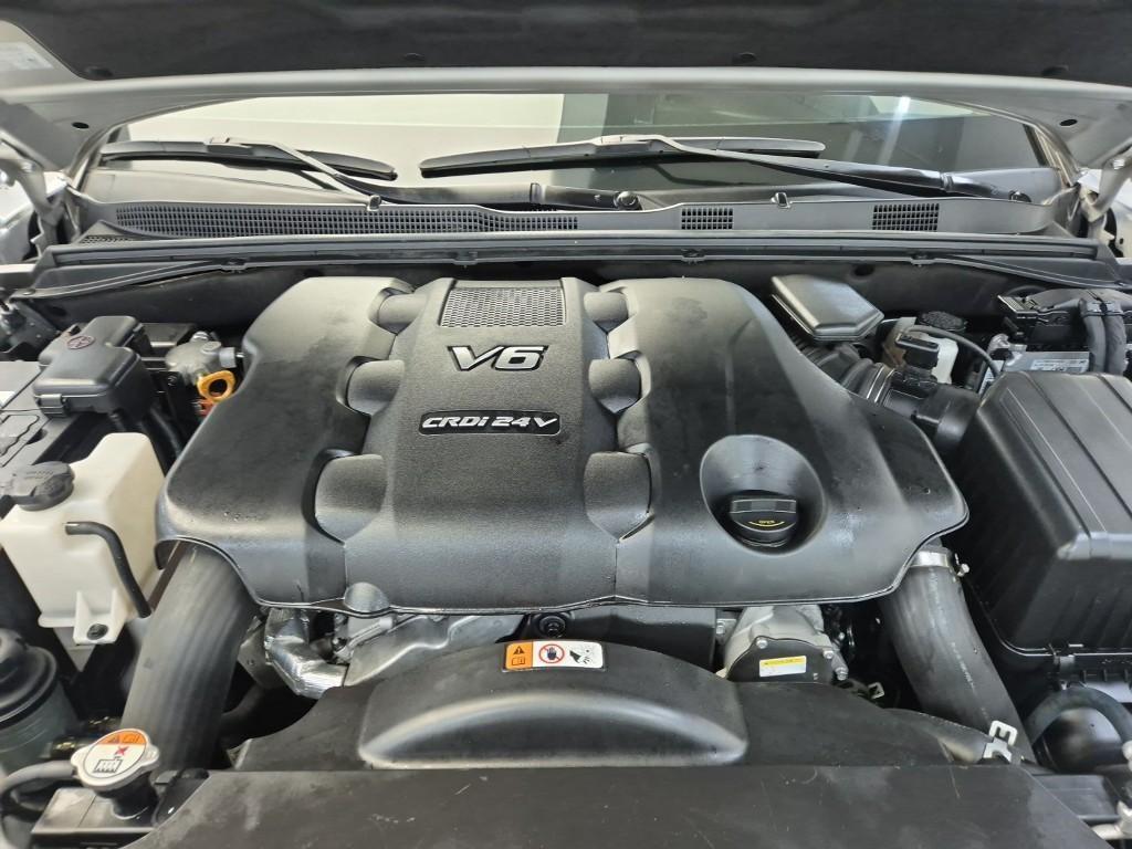 KIA Mohave - Vista 5