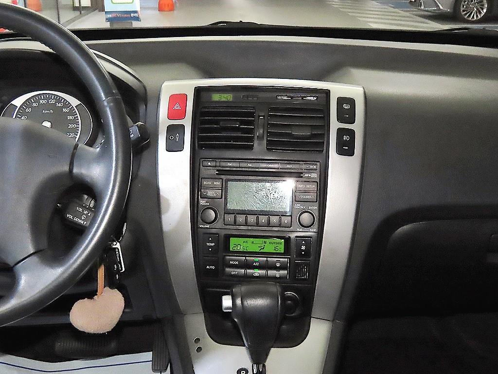 HYUNDAI Tucson - Vista 8