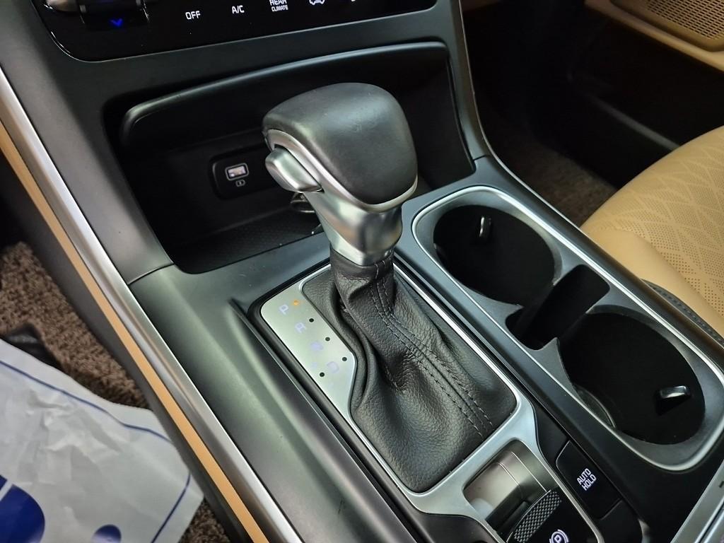 KIA Carnival - Vista 8