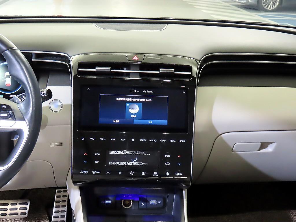 HYUNDAI Tucson - Vista 11