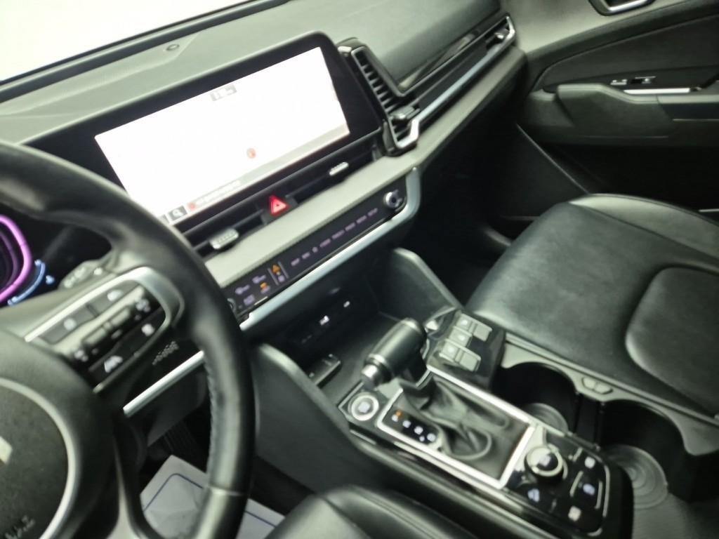 KIA Sportage - Vista 9