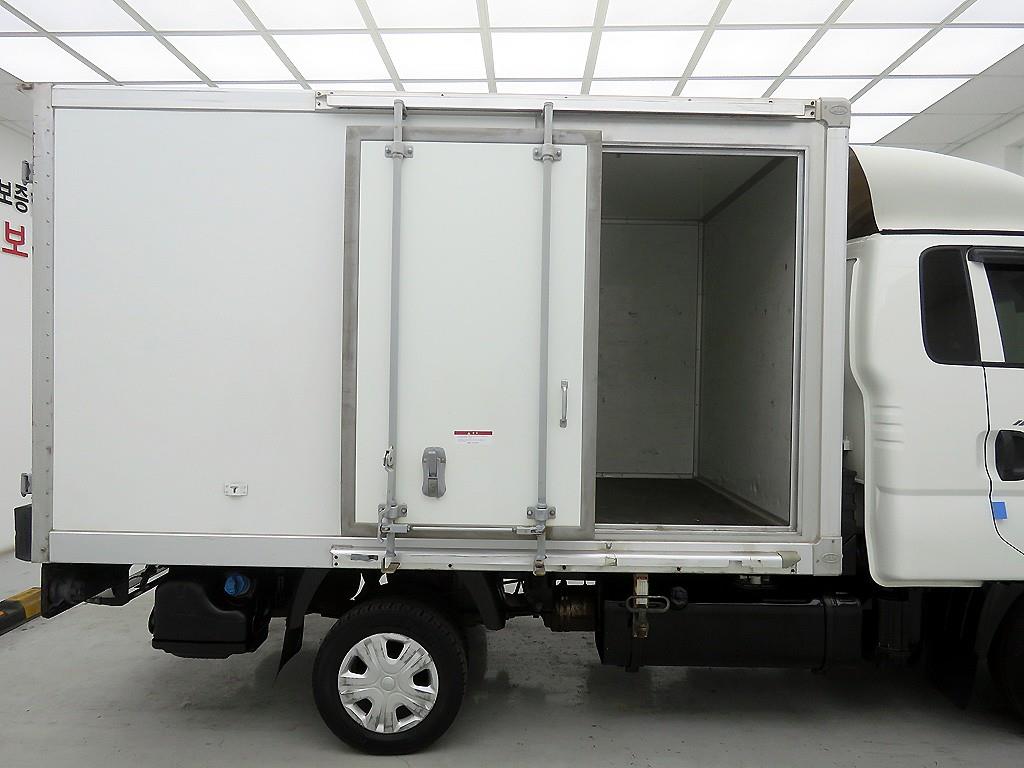 Small Truck tower_built-in tower - Vista 6