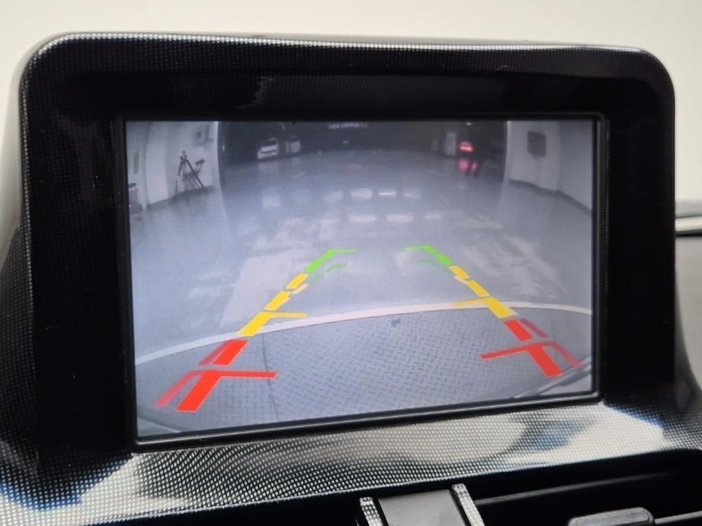 Chevrolet Spark - Vista 12