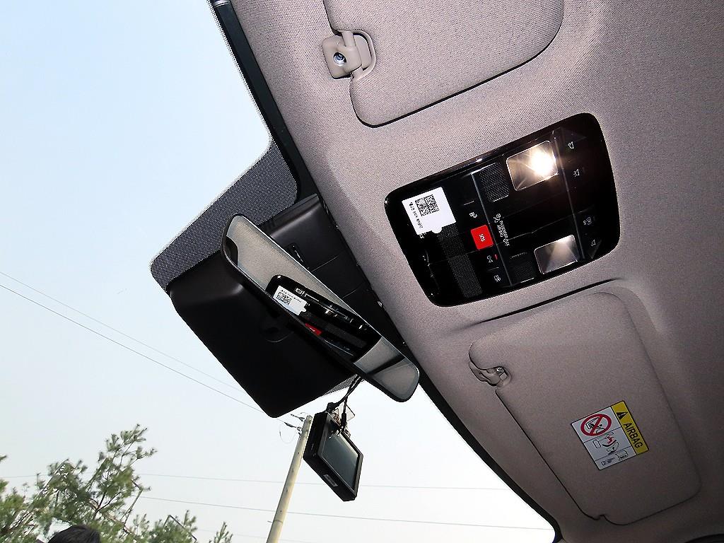 HYUNDAI Santa Fe 2024 Gris - Importación desde Corea - HF Imports Iquique - Foto 15