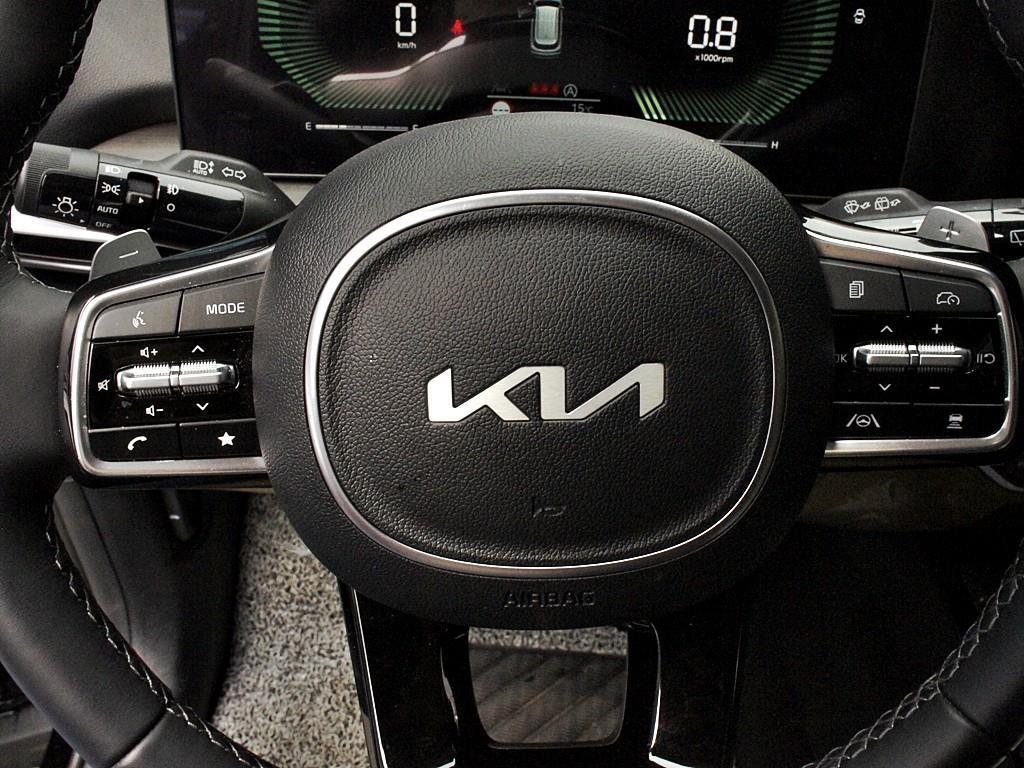 KIA Sorento 2025 Negro - Importación desde Corea - HF Imports Iquique - Foto 8