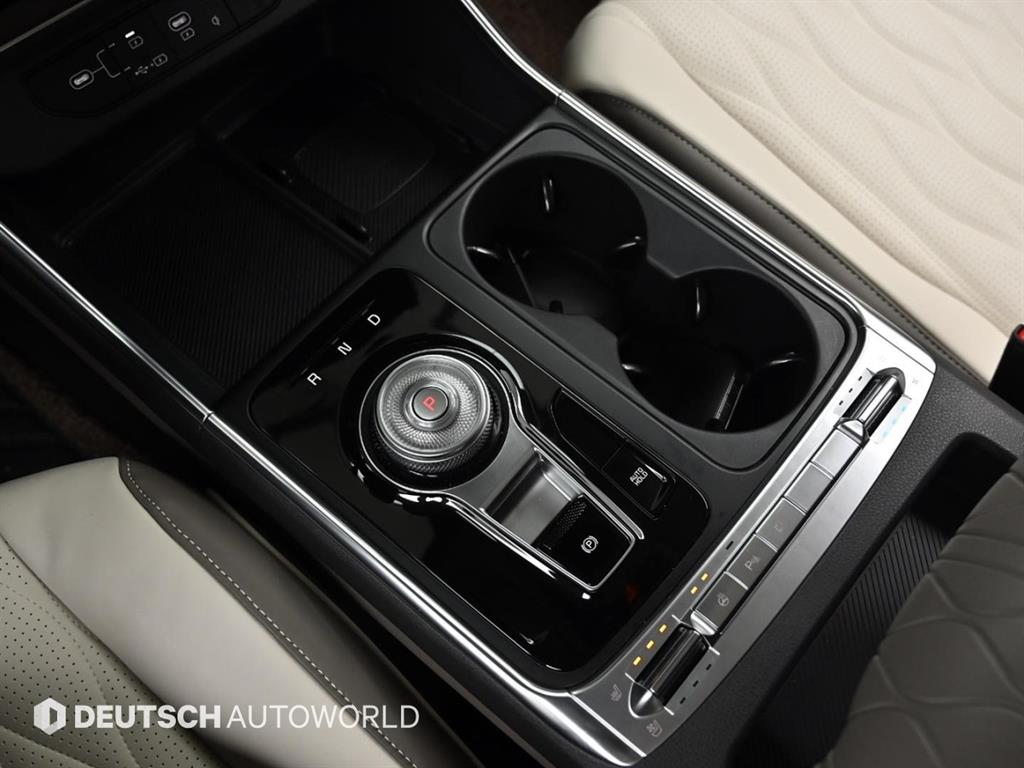 KIA Carnival - Vista 9