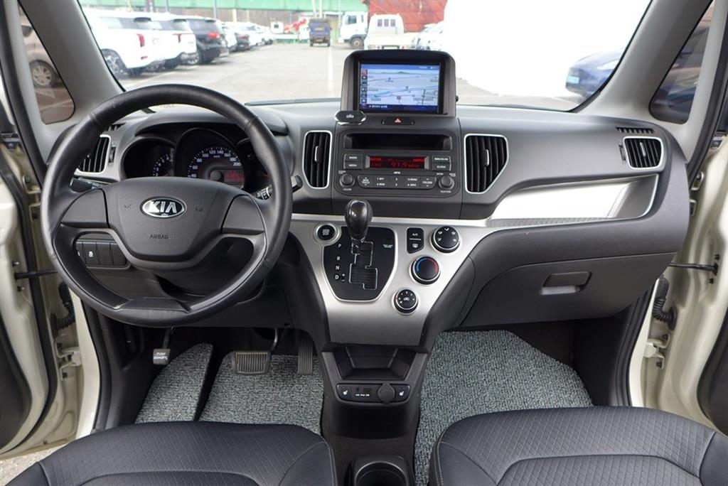 KIA Ray 2017 Blanco - Importación desde Corea - HF Imports Iquique - Foto 12